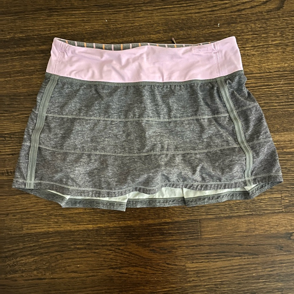 grey lulu skirt!!